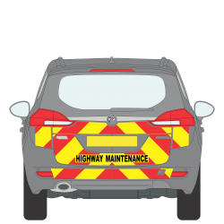 Vauxhall Zafira 2011 - 2016 (VZAF001)